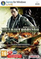 Ace Combat: Assalt Horizon (Xbox 360) 2011